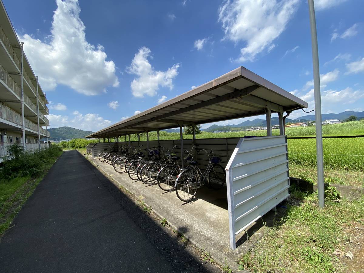 Área de uso em comum Village House Nakatomi em Kasai-shi
