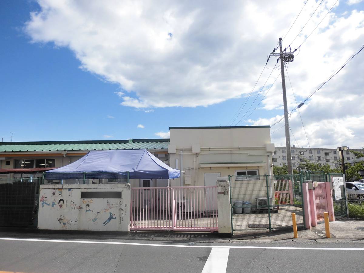 Trường mẫu giáo/Nhà trẻ gần Village House Hoshigaoka ở Hirakata-shi