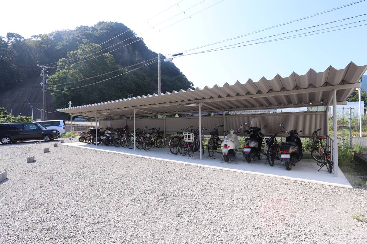 Área de uso em comum Village House Katsuura em Higashimuro-gun