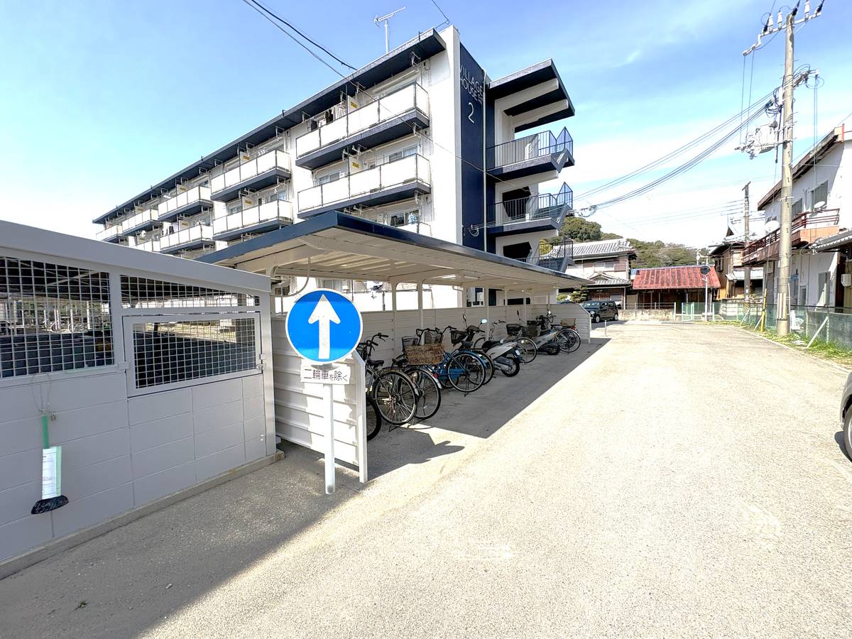 Area Umum Village House Yuasa di Arida-gun