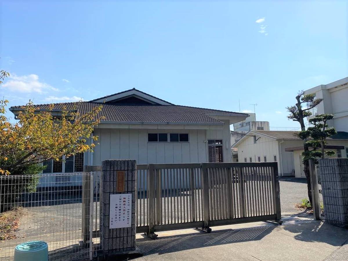 Junior High School near Village House Nakamura in Taka-gun