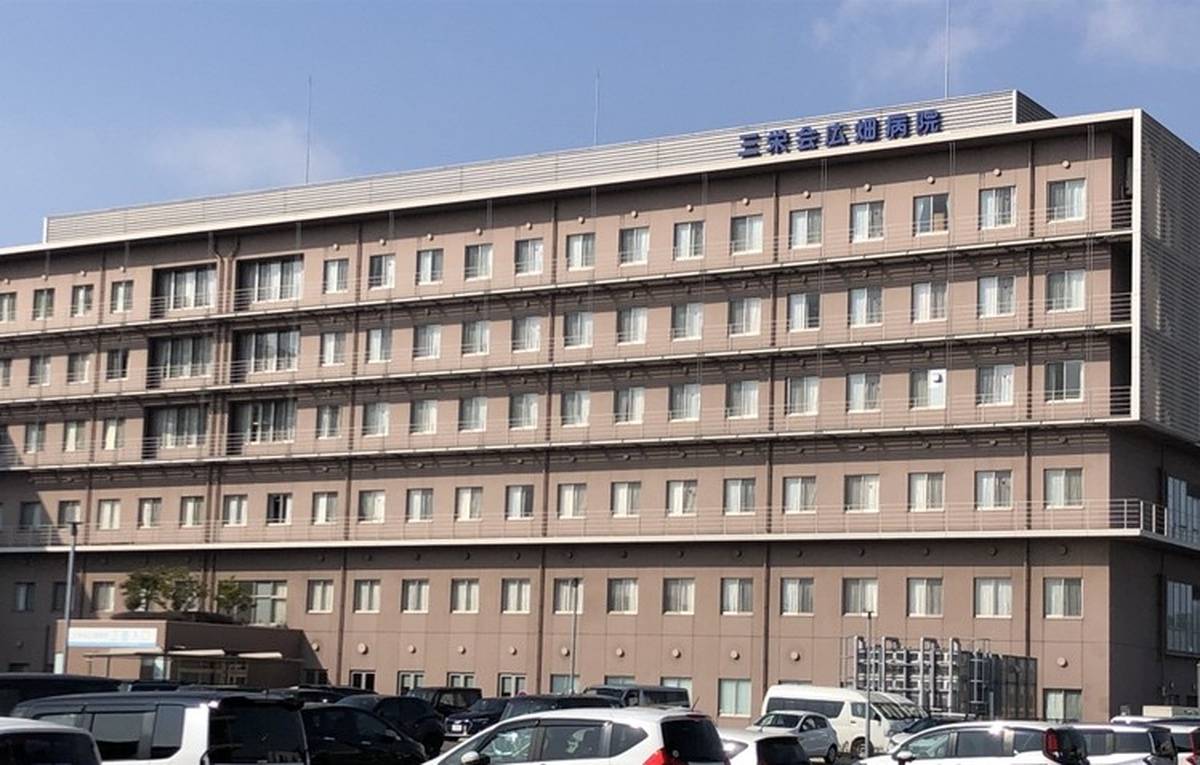 姫路市ビレッジハウス西夢前第二の近くの病院