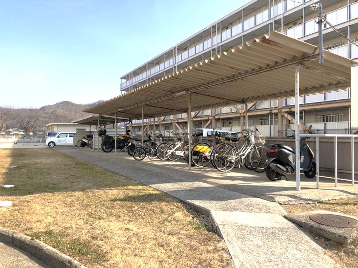 Area Umum Village House Nishi Yumesaki Dai 2 di Himeji-shi