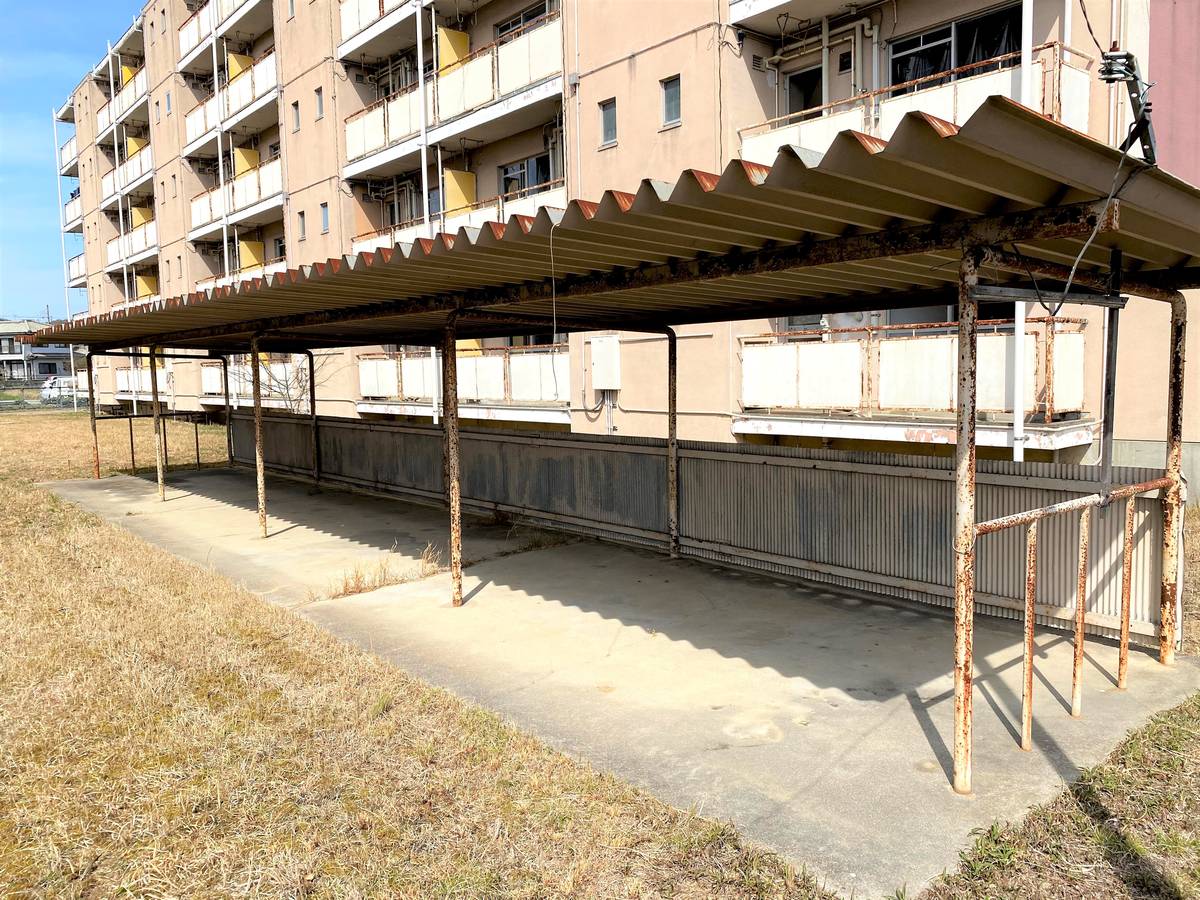Área de uso em comum Village House Hojo Dai 2 em Kasai-shi