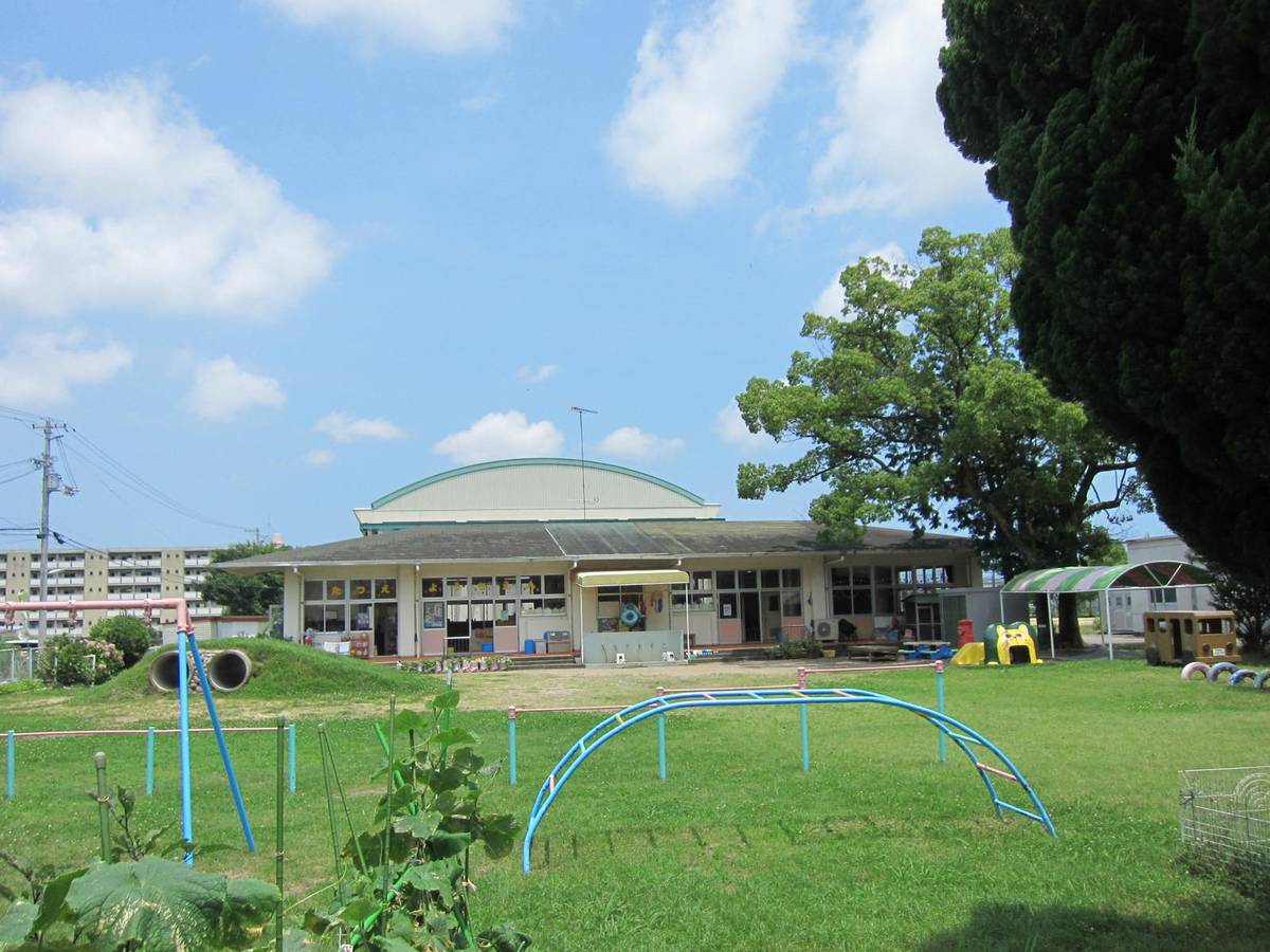Trường mẫu giáo/Nhà trẻ gần Village House Tatsue ở Komatsushima-shi