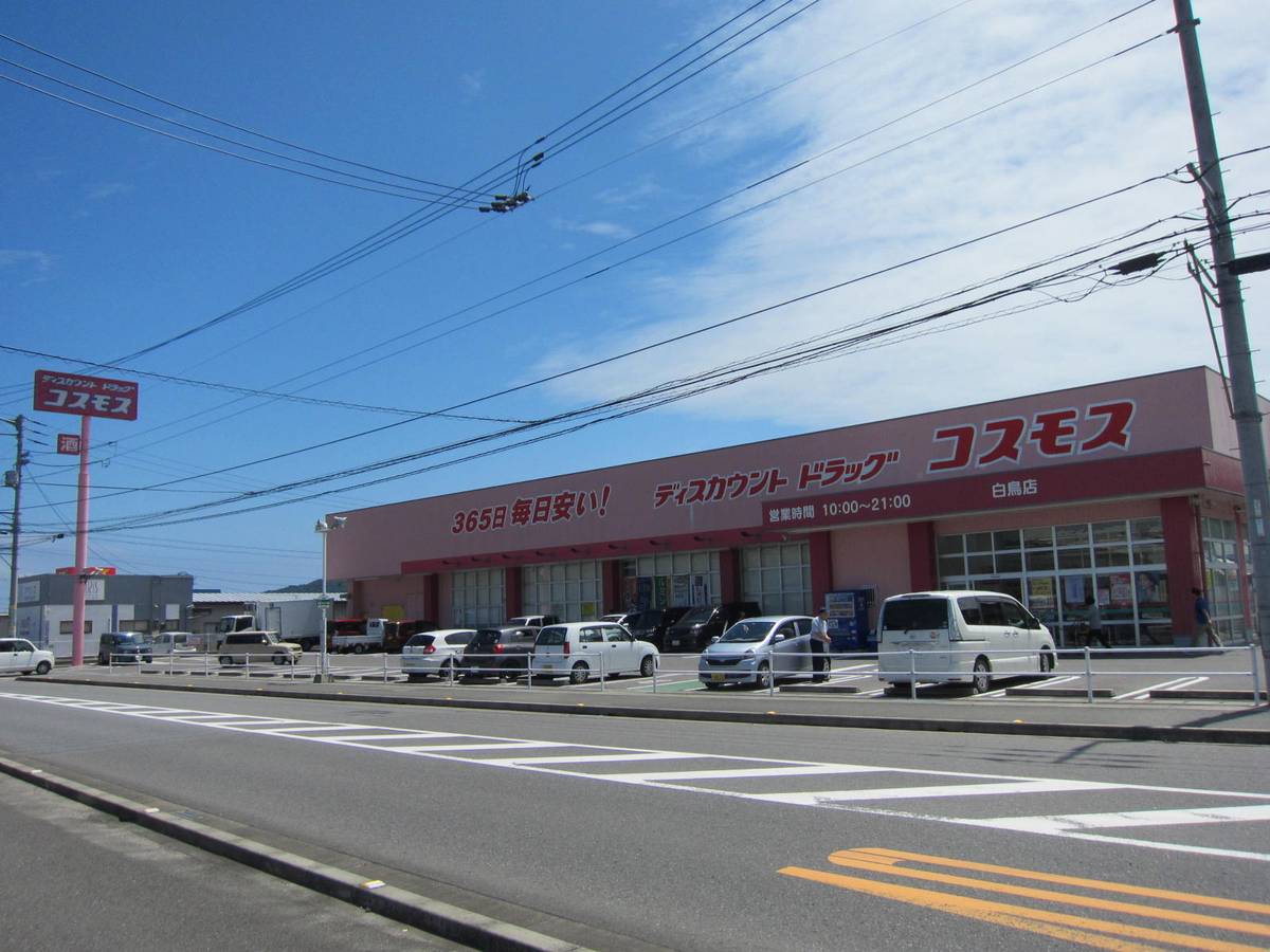 Drugstore near Village House Shirotori in Higa-shi