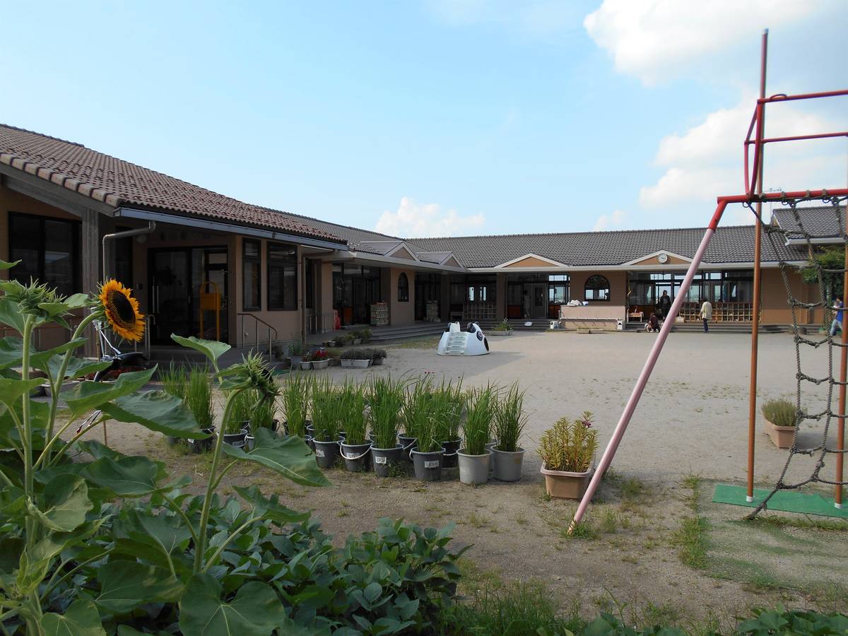Jardim de Infância / Creche perto do Village House Inae em Hikone-shi