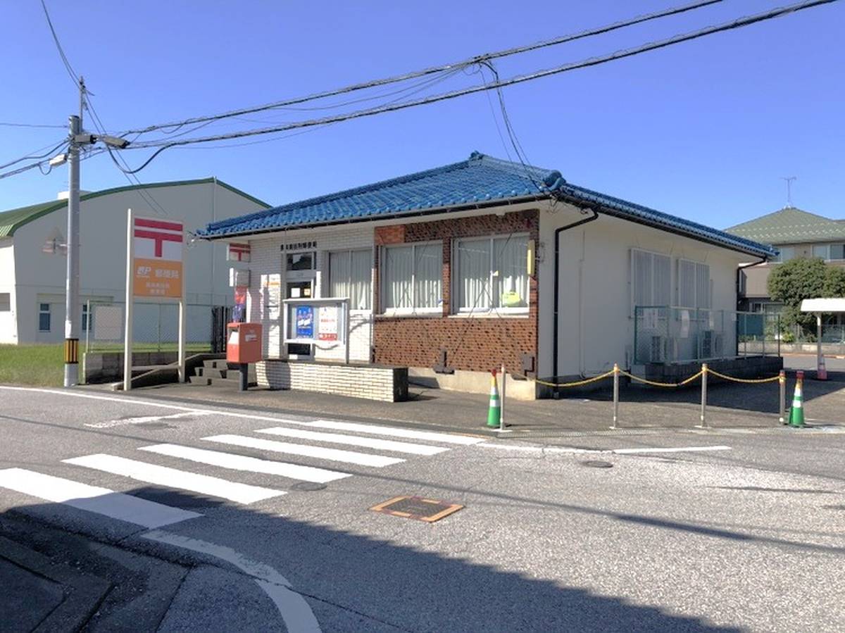 長浜市ビレッジハウス南小足第二の近くの郵便局