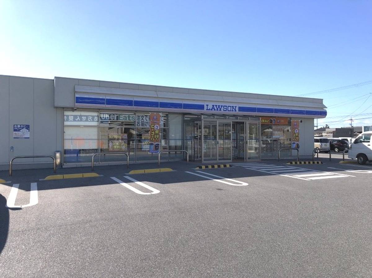 長浜市ビレッジハウス南小足第二の近くのコンビニ