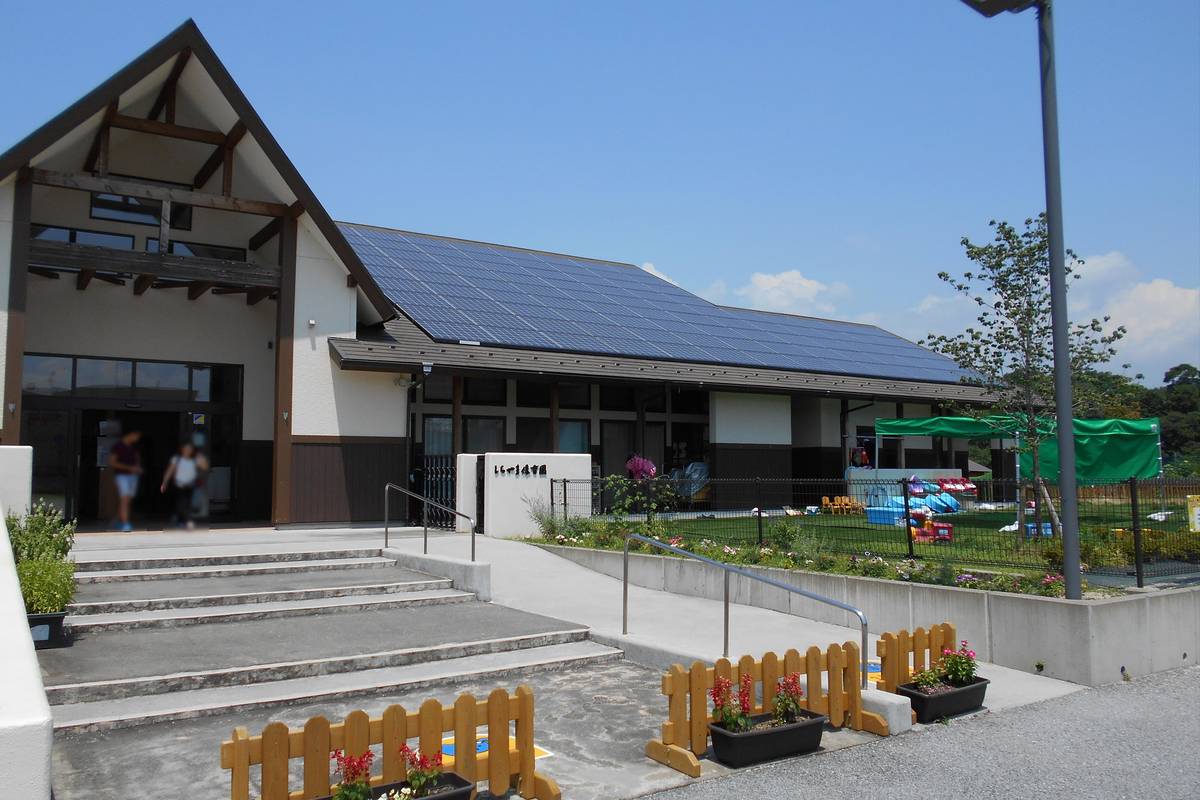 Kindergarten / Nursery School near Village House Minami Koashi Dai 2 in Nagahama-shi