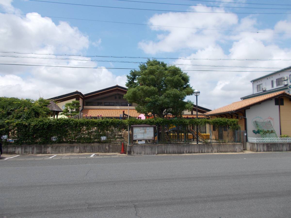 Trường mẫu giáo/Nhà trẻ gần Village House Shimokage Dai 2 ở Toyoka-shi