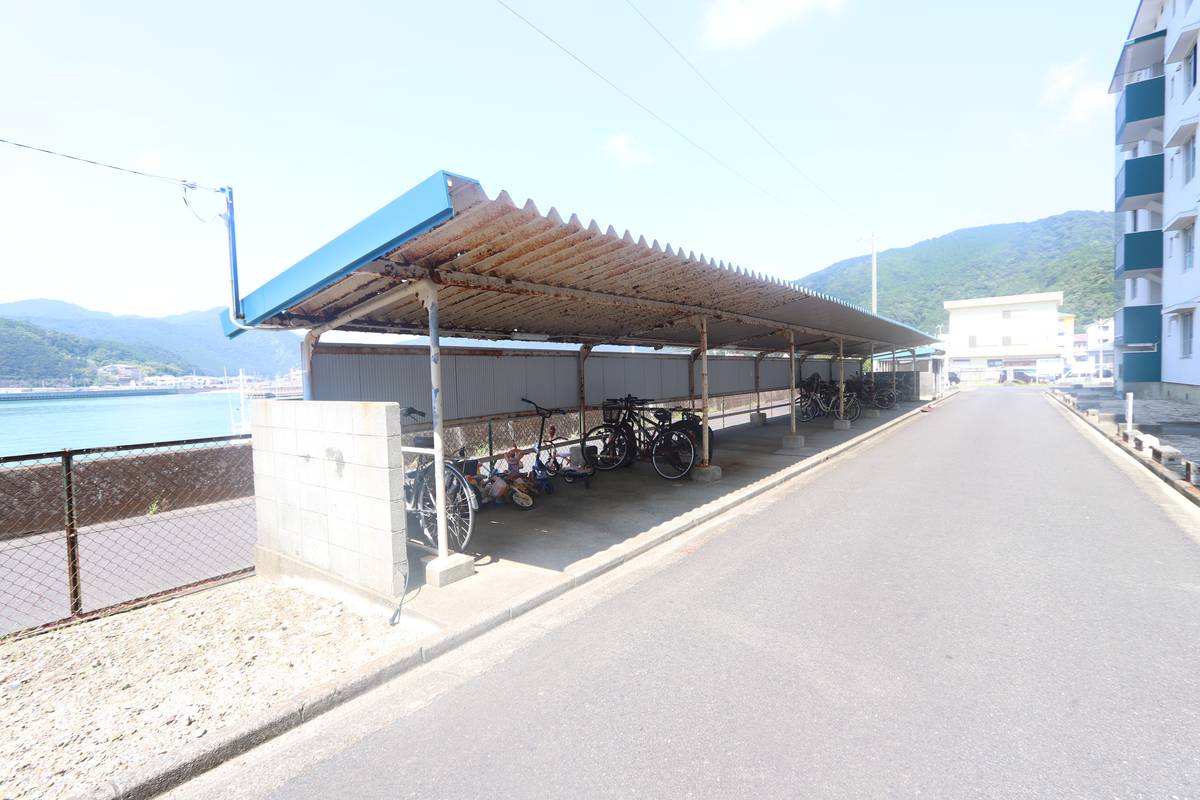 Área de uso em comum Village House Susami em Nishimuro-gun
