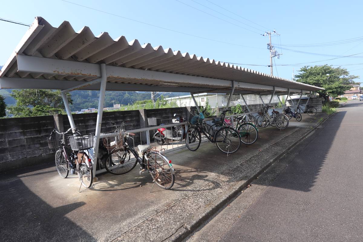 Área de uso em comum Village House Miwasaki em Shingu-shi