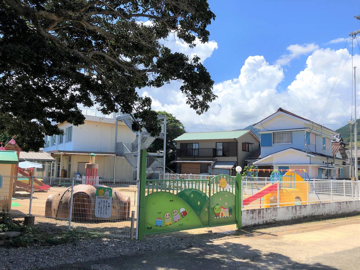 Trường mẫu giáo/Nhà trẻ gần Village House Miwasaki ở Shingu-shi