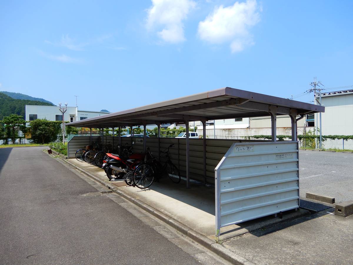 Área de uso em comum Village House Gokasho em Higashiomi-shi