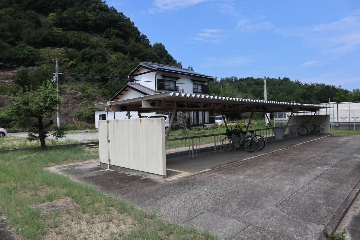 Área de uso em comum Village House Shido em Sanuki-shi