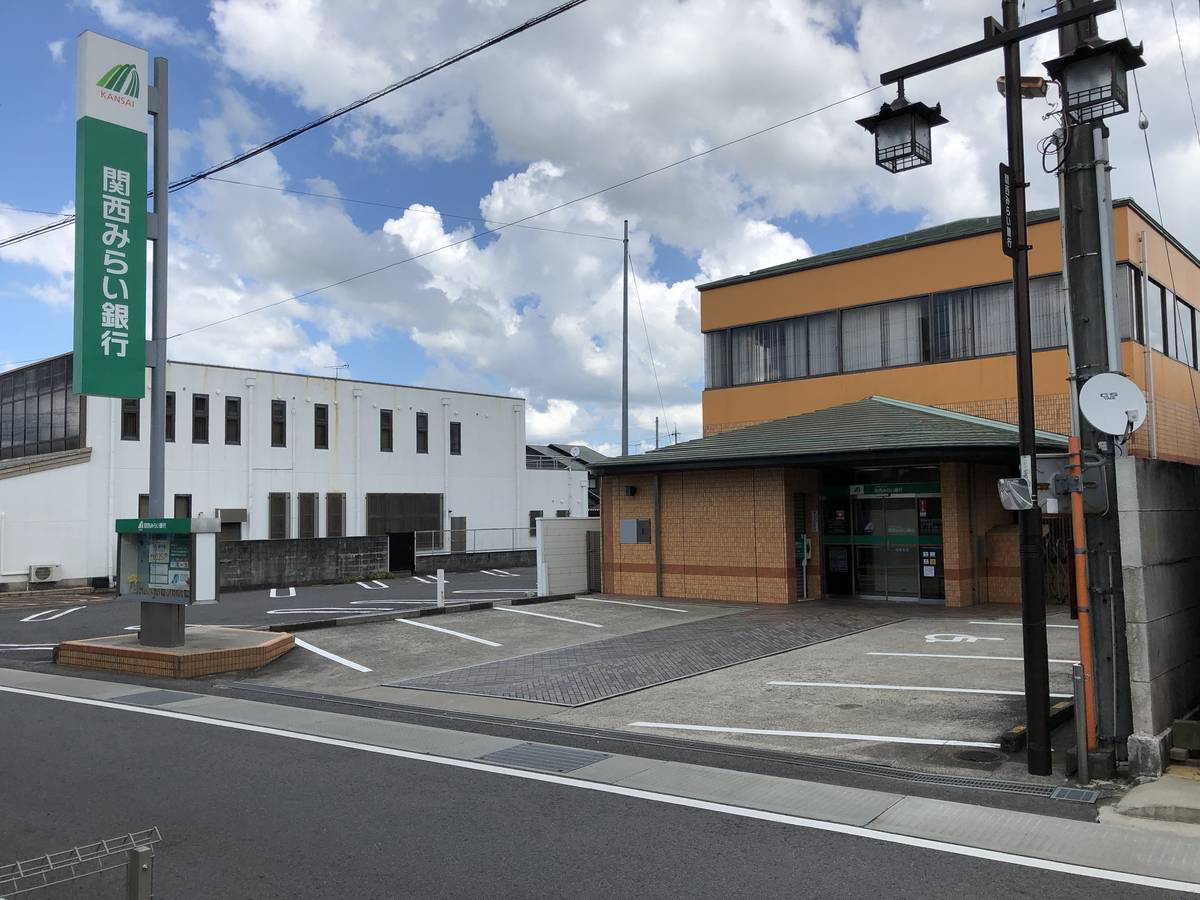 Ngân hàng gần Village House Hino ở Gamou-gun