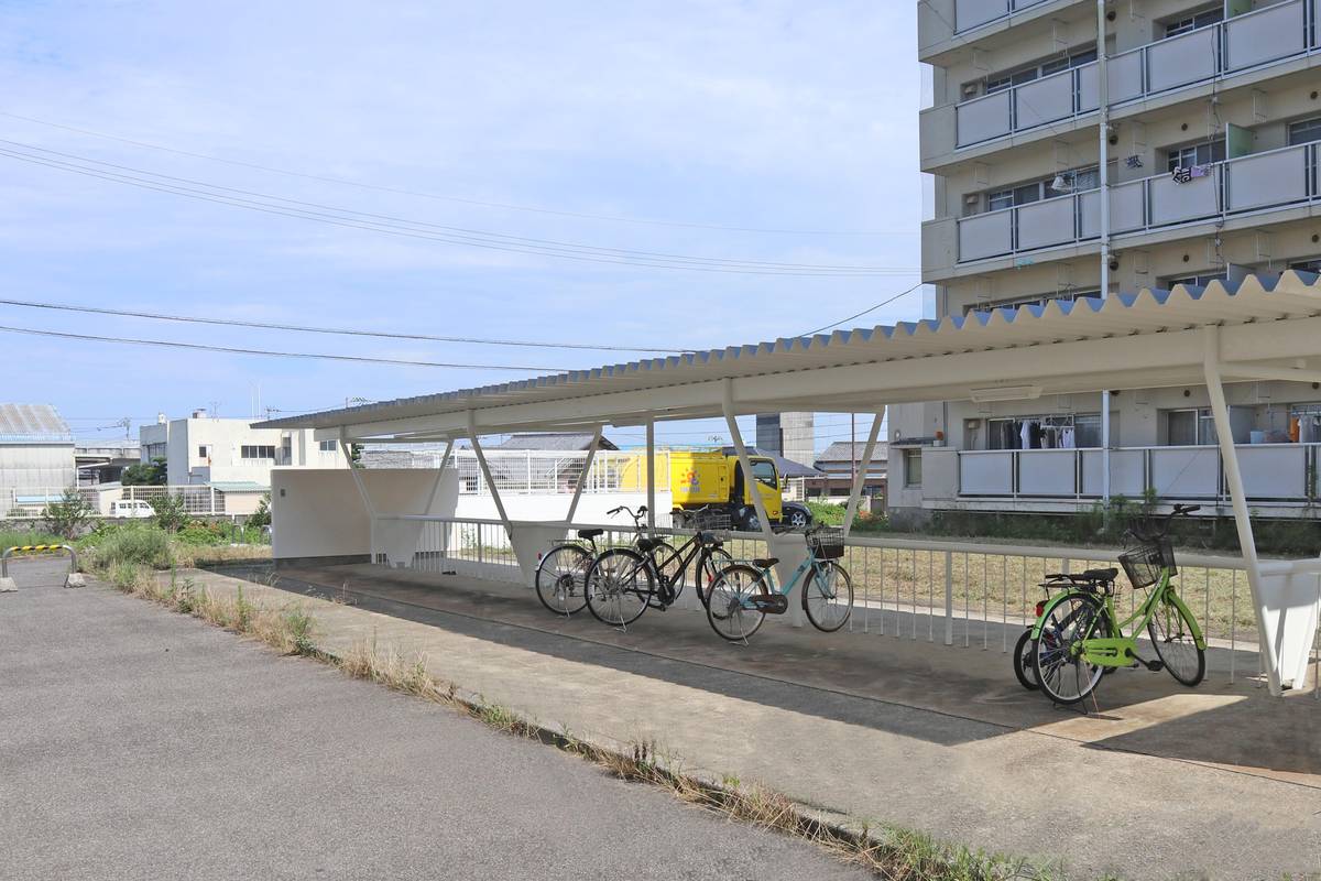 Área de uso em comum Village House Toyohama em Kanonji-shi