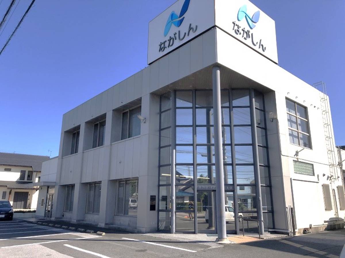 長浜市ビレッジハウス小堀の近くの銀行