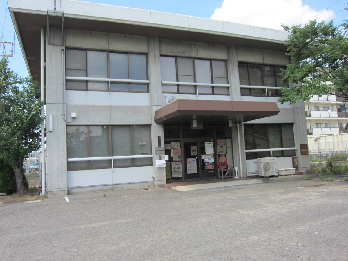 Tòa thị chính gần Village House Nomada ở Sanuki-shi