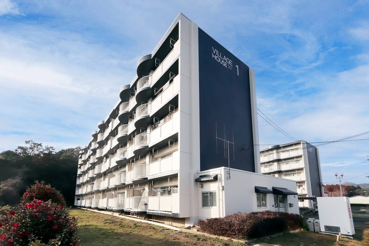 Tamba-shi मा Village House Kokabedai को बाहिरी भाग