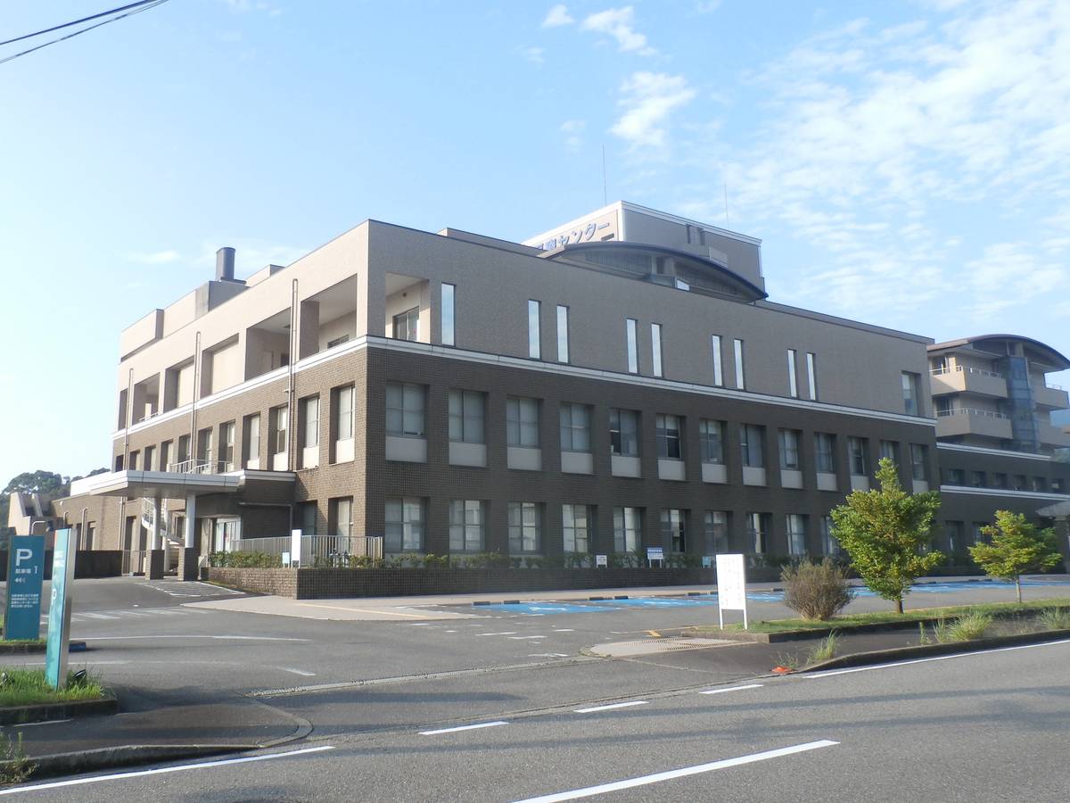 新宮市ビレッジハウス鴻田の近くの病院