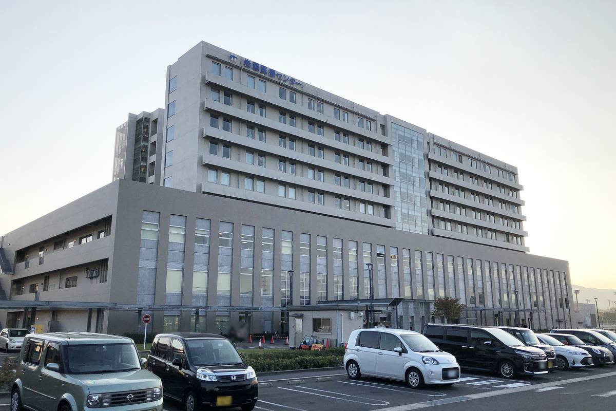 Hospital near Village House Hirata in Iwakuni-shi