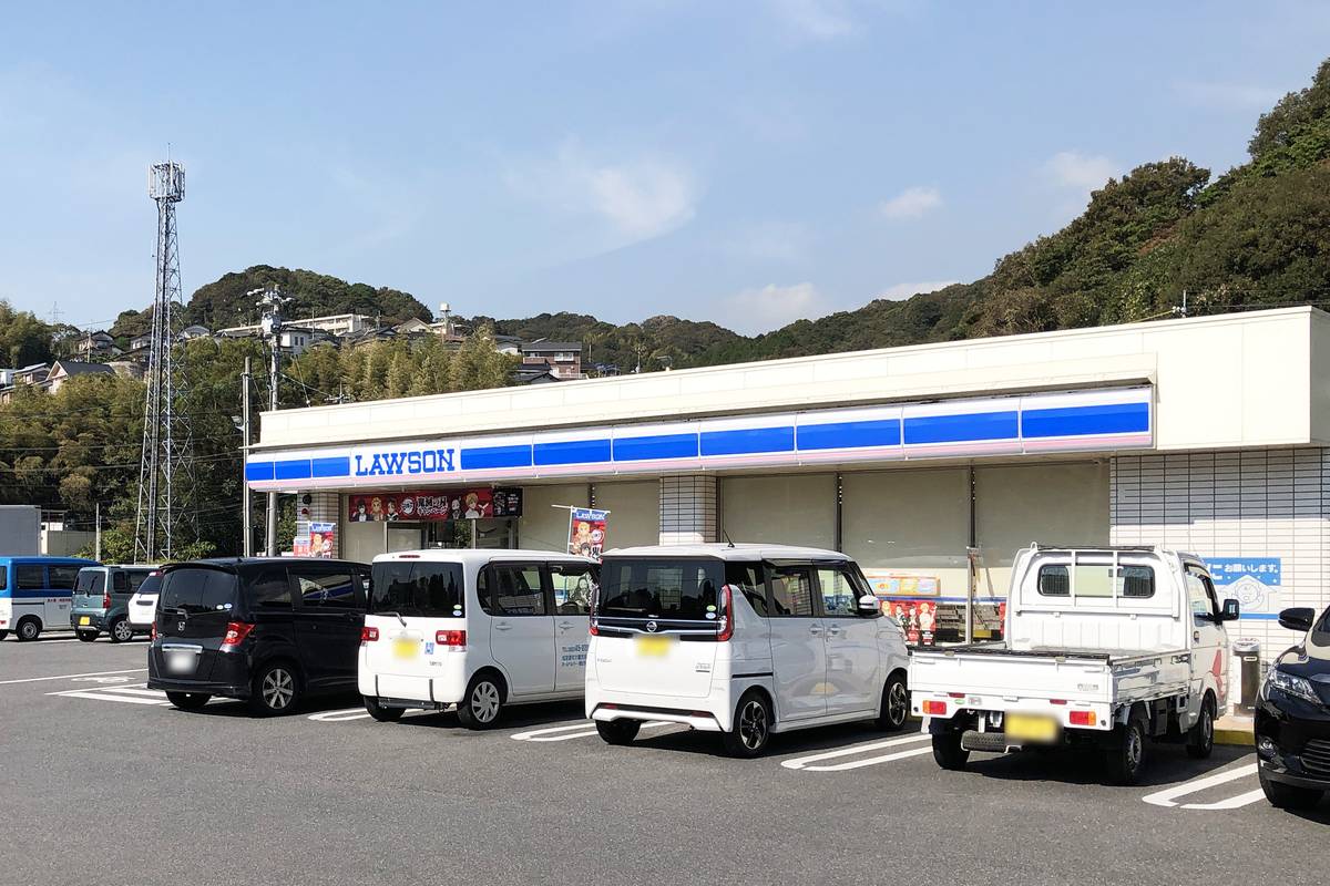 Convenience Store near Village House Kouchi in Kudamatsu-shi