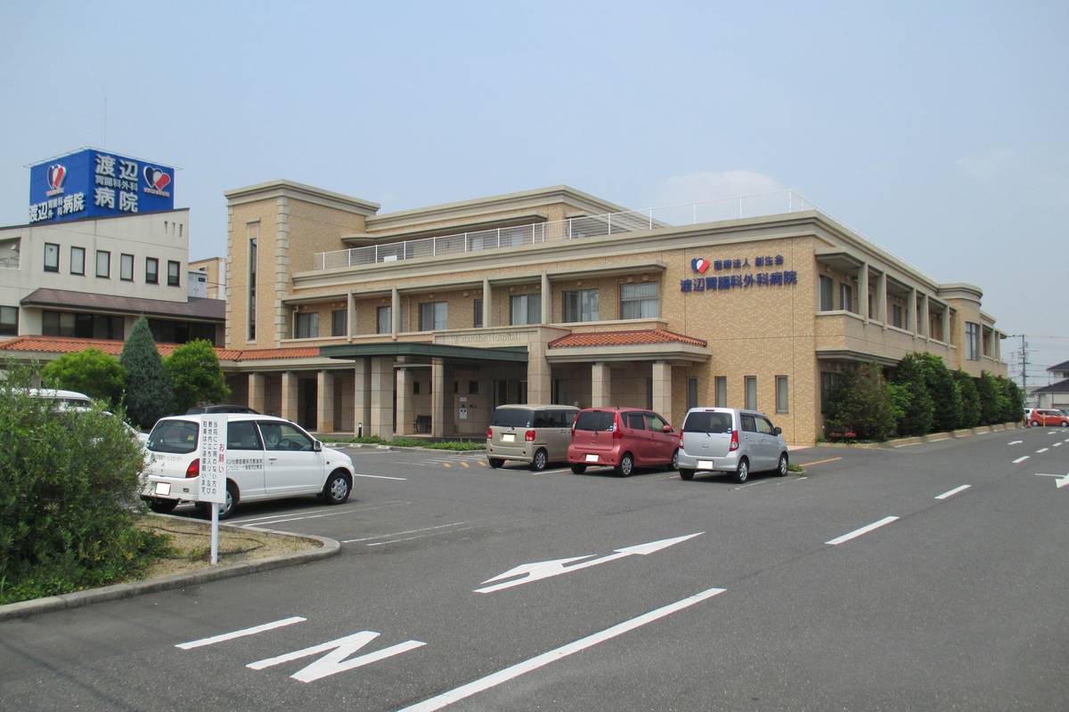 Bưu điện gần Village House Uwanari ở Kurashiki-shi