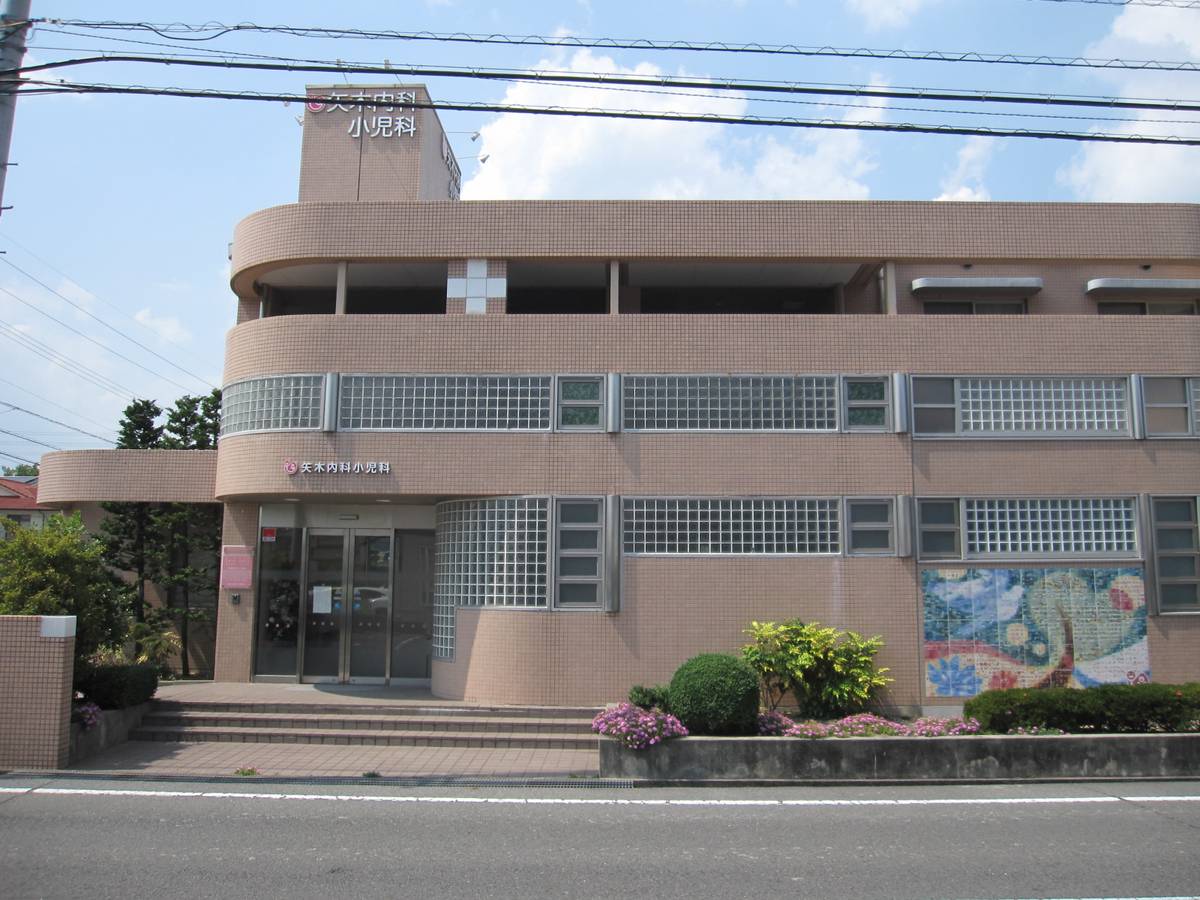 Hospital perto do Village House Ichinomiya em Kita-ku