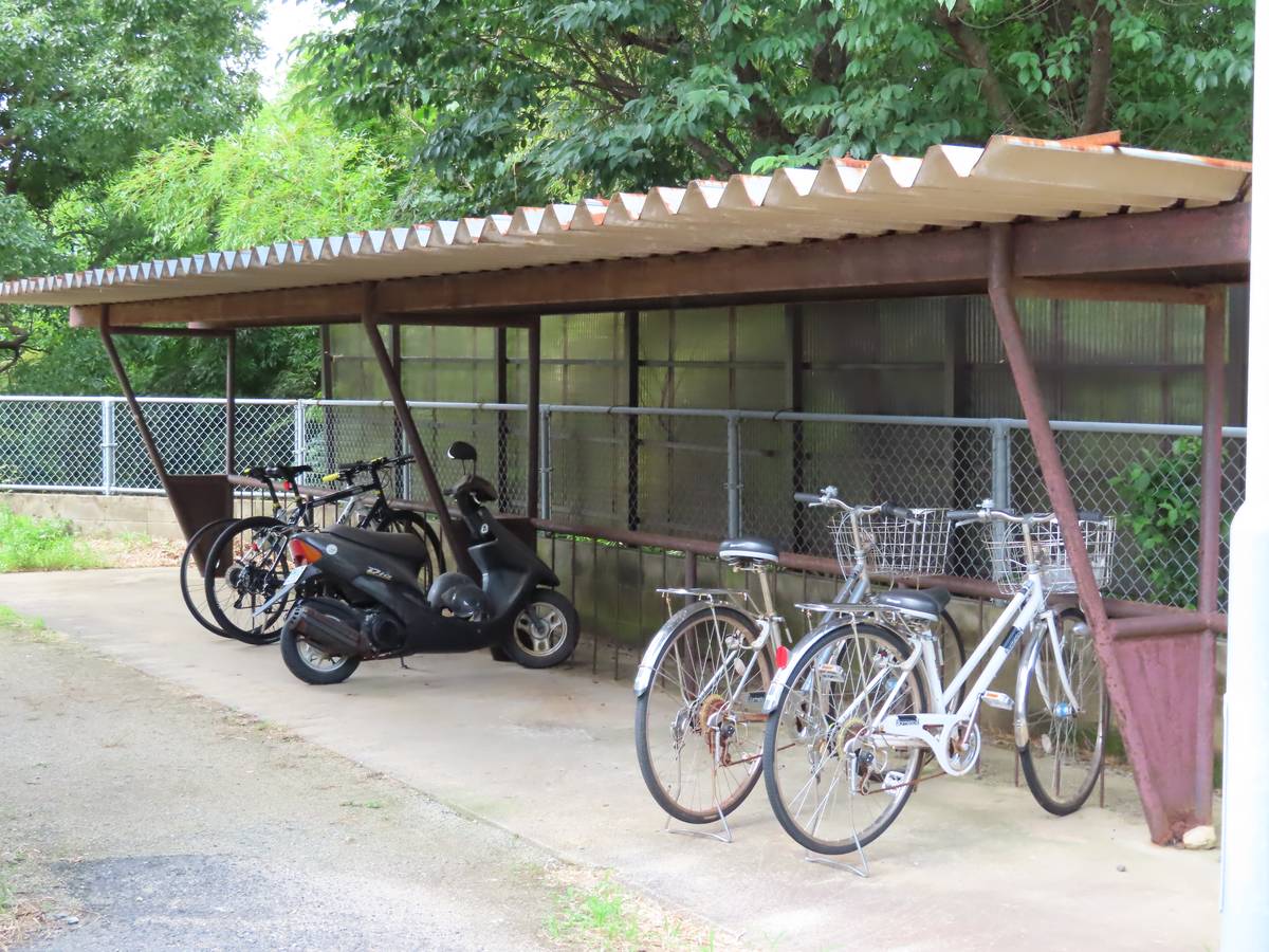 Área de uso em comum Village House Agenogi em Matsue-shi