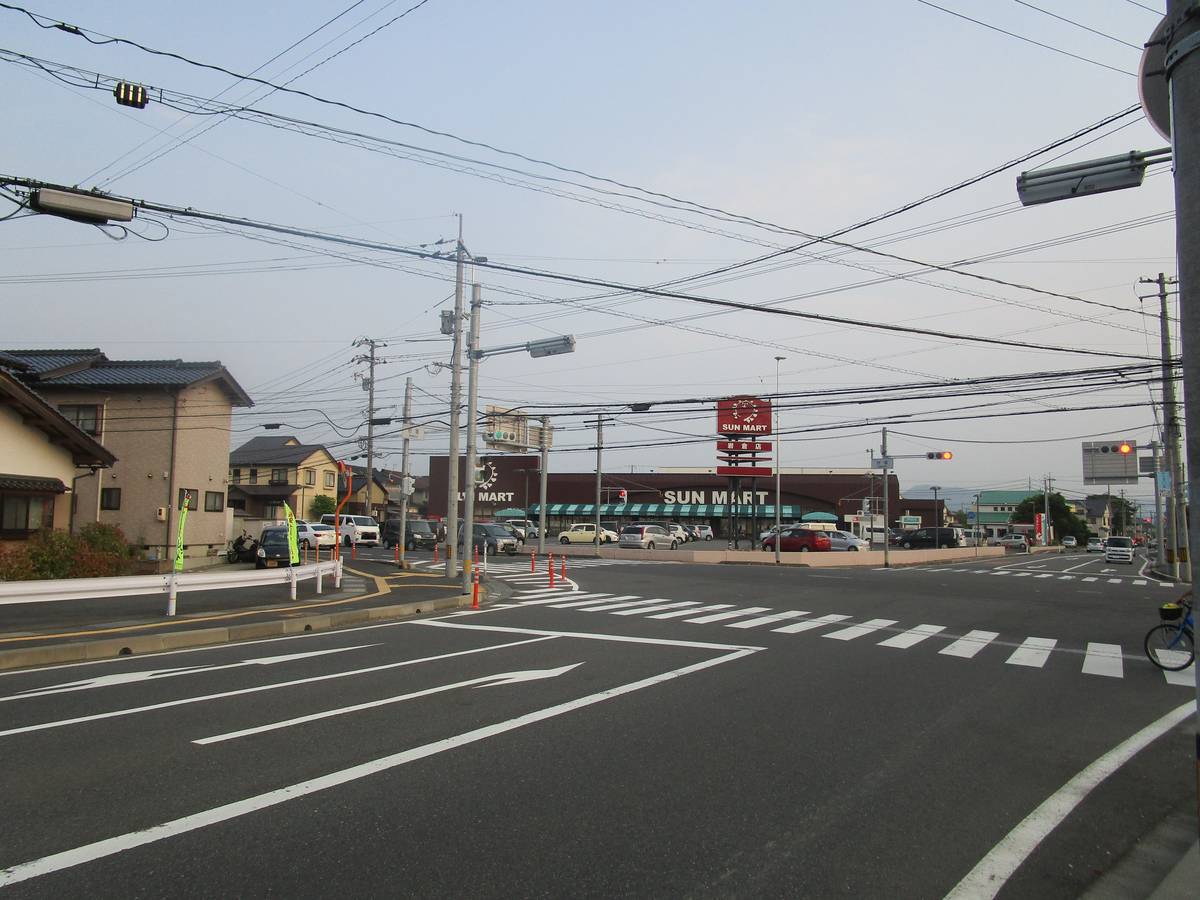 Shopping Mall near Village House Takiyama in Tottori-shi