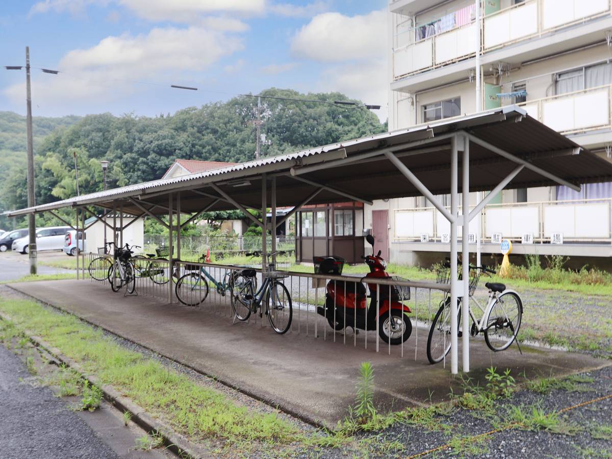 Área de uso em comum Village House Urata em Kurashiki-shi
