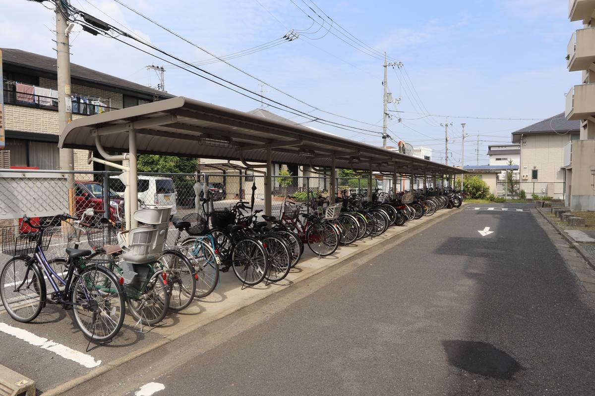 Área de uso em comum Village House Imaho em Kita-ku