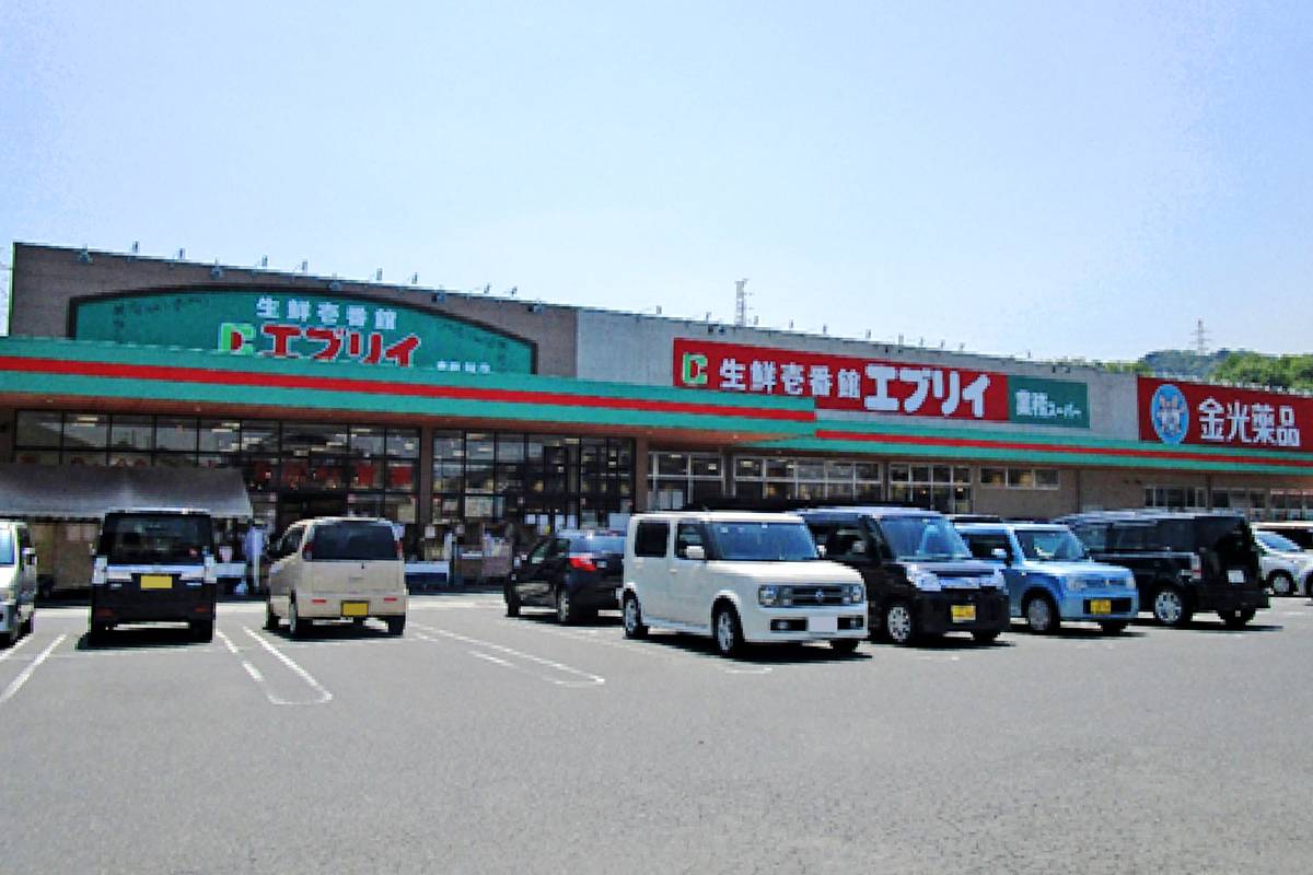 Supermarket near Village House Hayashi in Kurashiki-shi