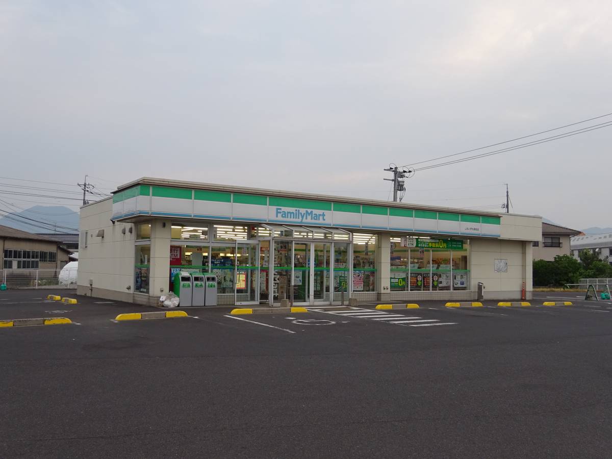 Cửa hàng tiện lợi gần Village House Shiroeda ở Izumo-shi