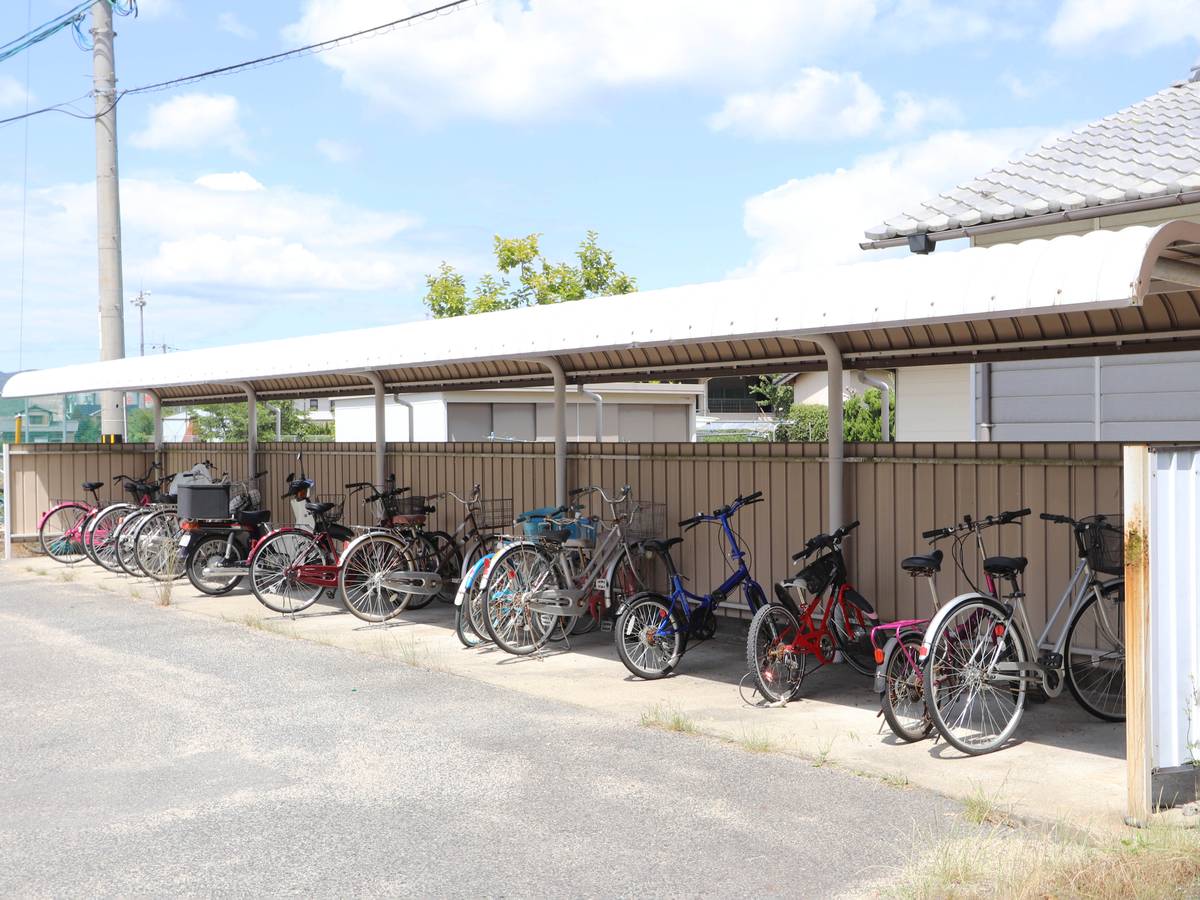 Área de uso em comum Village House Haji em Setochi-shi