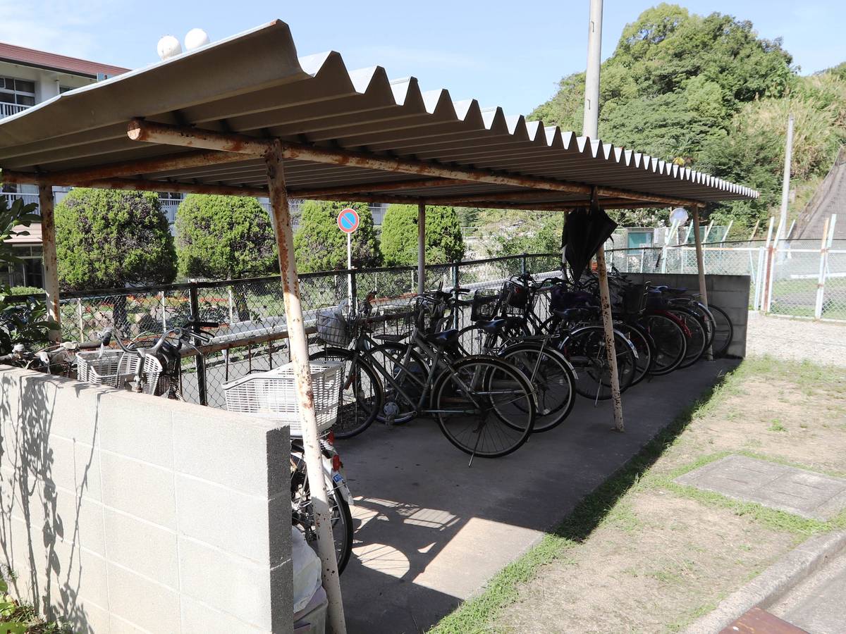 Área de uso em comum Village House Shigei em Onomichi-shi