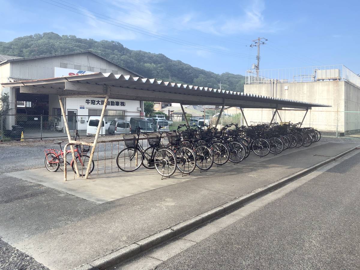 Setochi-shi ရှိ အများသုံး ဧရိယာ ၏ Village House Ushimado