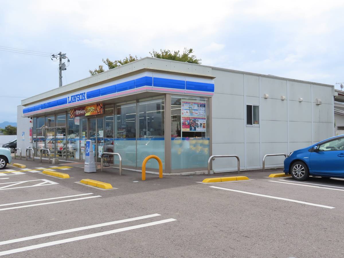 Cửa hàng tiện lợi gần Village House Aoki ở Yonago-shi