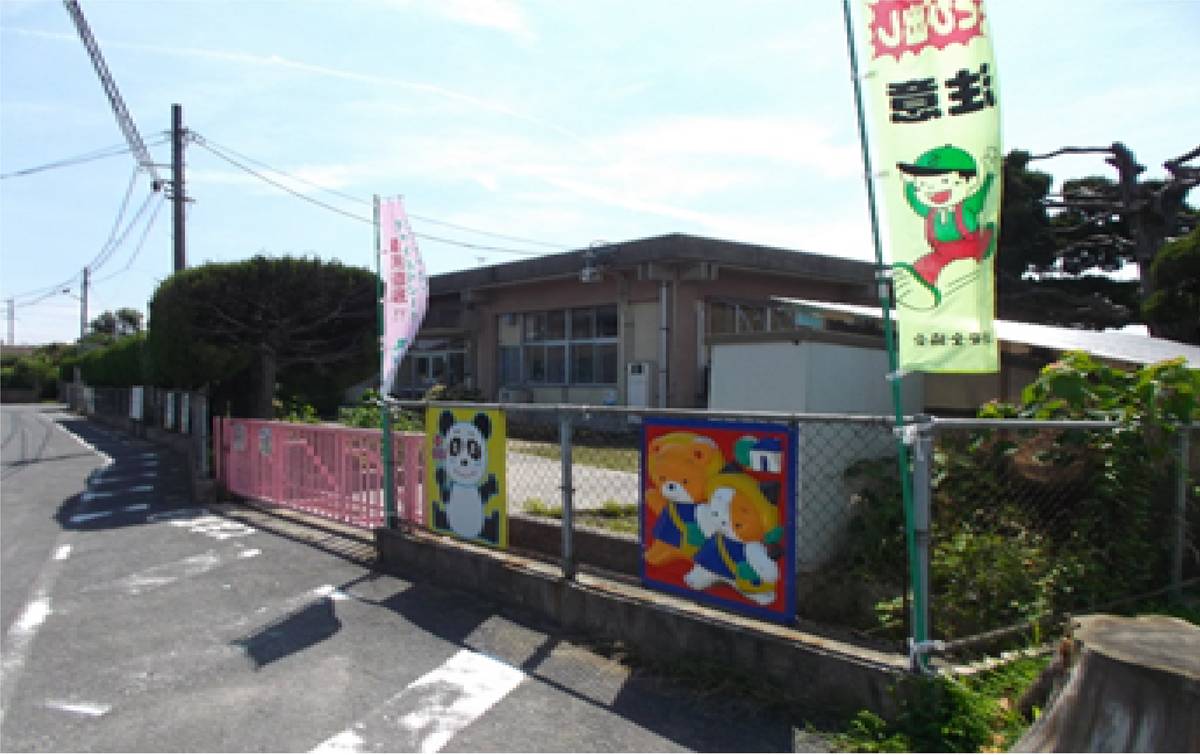 Kindergarten / Nursery School near Village House Yonago in Yonago-shi