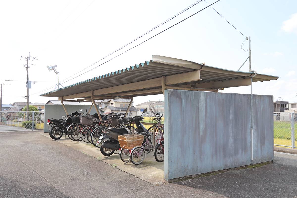 Área de uso em comum Village House Amagi em Asakura-shi