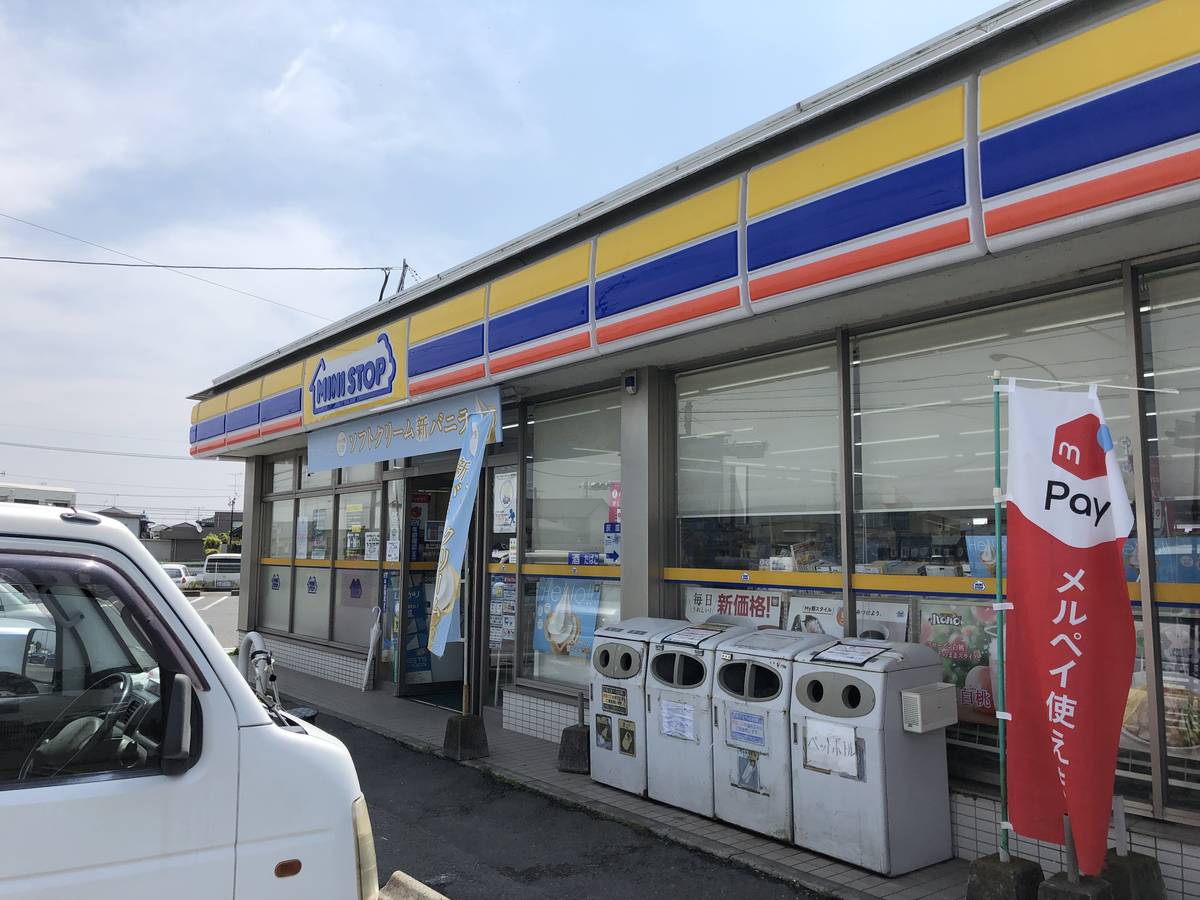 Convenience Store near Village House Saga in Saga-shi