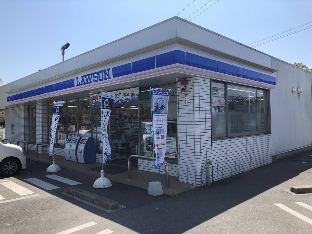 Convenience Store near Village House Saga Dai 2 in Saga-shi