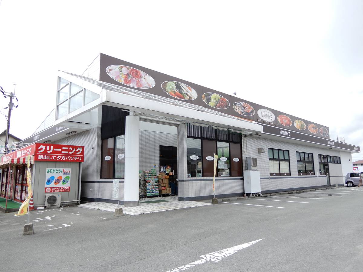 Supermarket near Village House Setaka in Miyama-shi