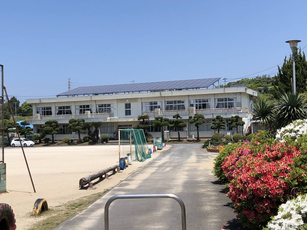 Trường tiểu học gần Village House Suko ở Omura-shi