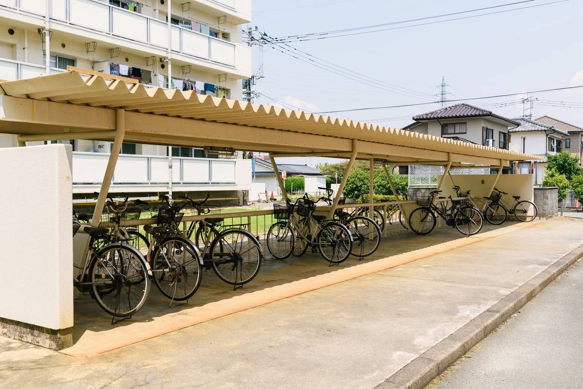 Área de uso em comum Village House Mitsuhashi em Yanagawa-shi