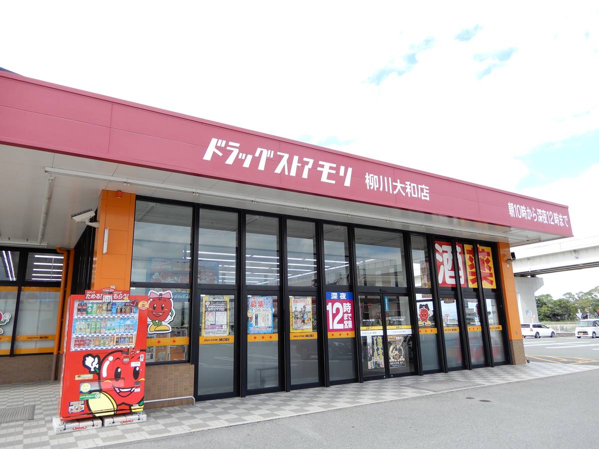 Drugstore near Village House Yamato 2 in Yanagawa-shi