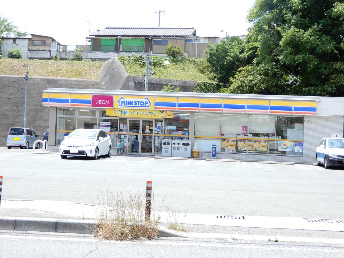 Convenience Store near Village House Igawa in Iizuka-shi