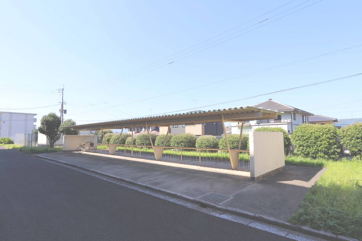 Área de uso em comum Village House Inatsuki em Kama-shi